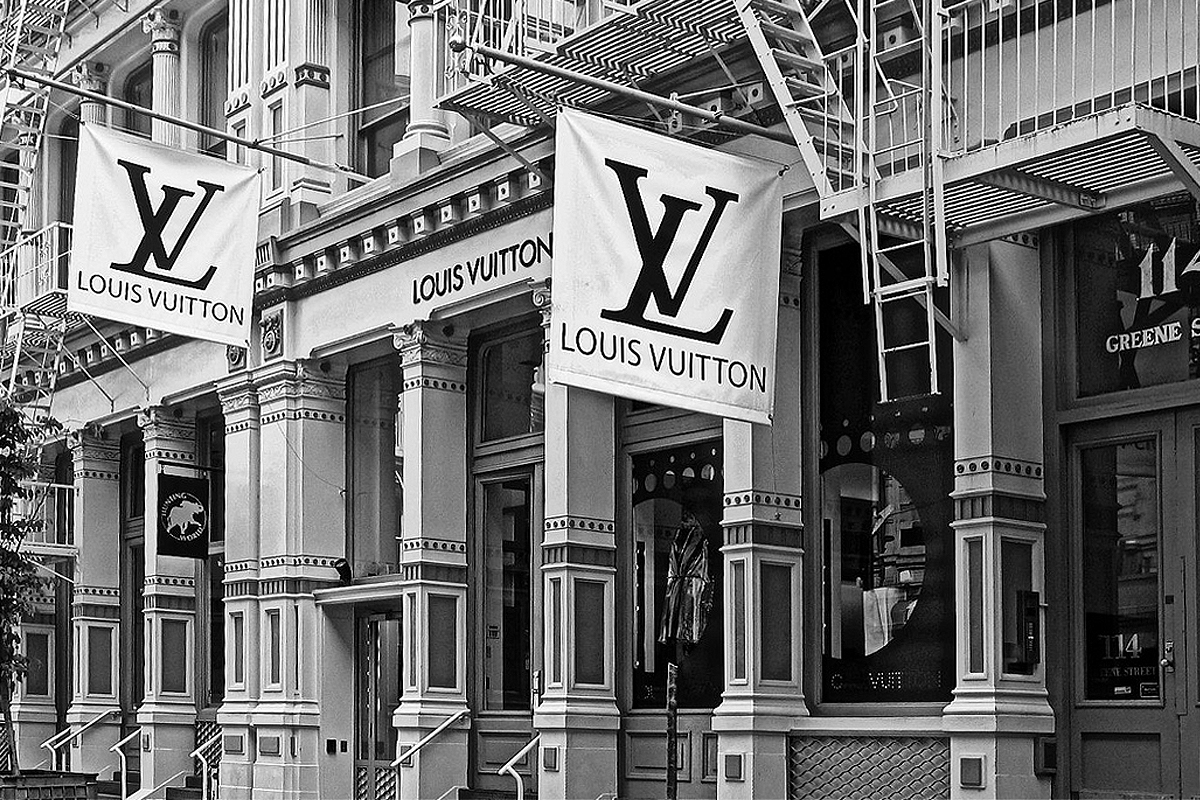 Louis Vuitton Store In Soho New York Paul Smith